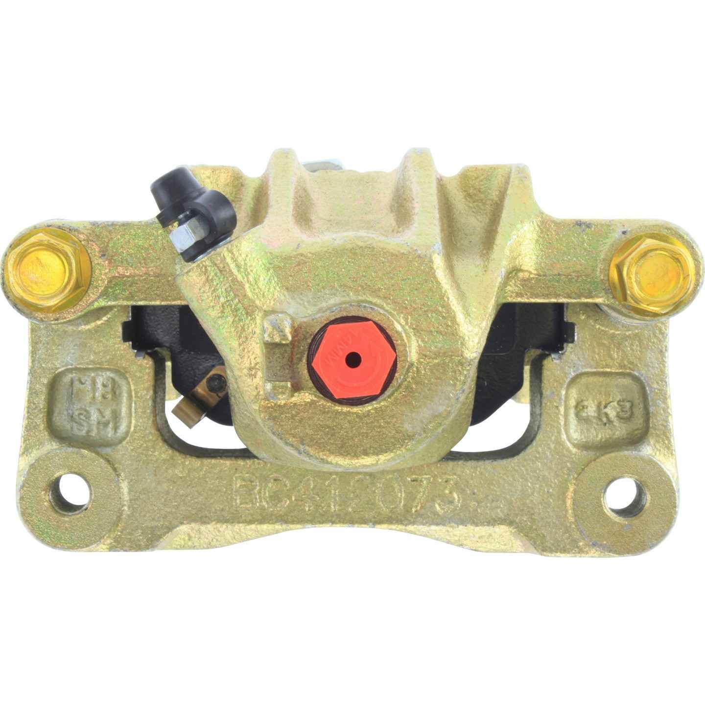 Stoptech Centric Posi-Quiet Loaded Caliper - Rear Left 142.51612