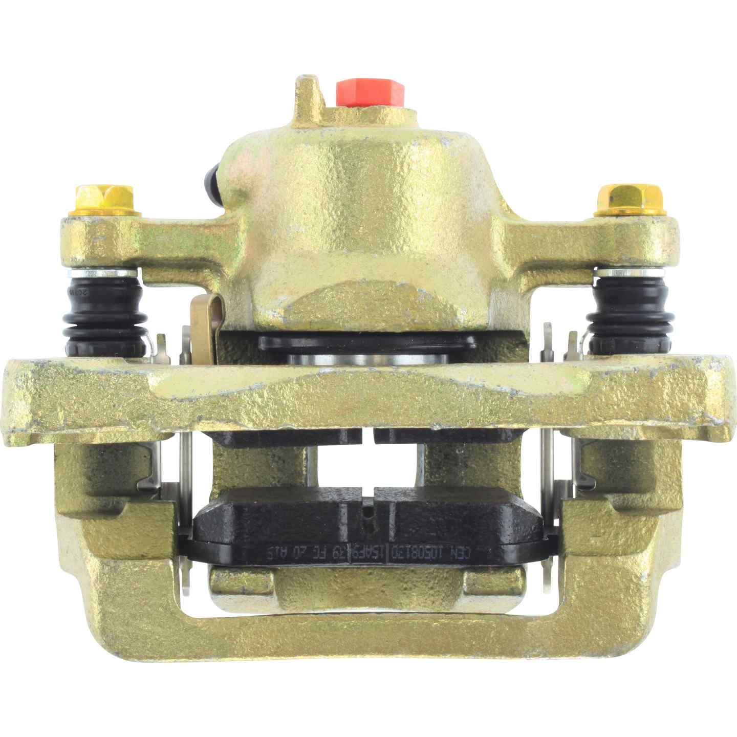 Stoptech Centric Posi-Quiet Loaded Caliper - Rear Left 142.51612