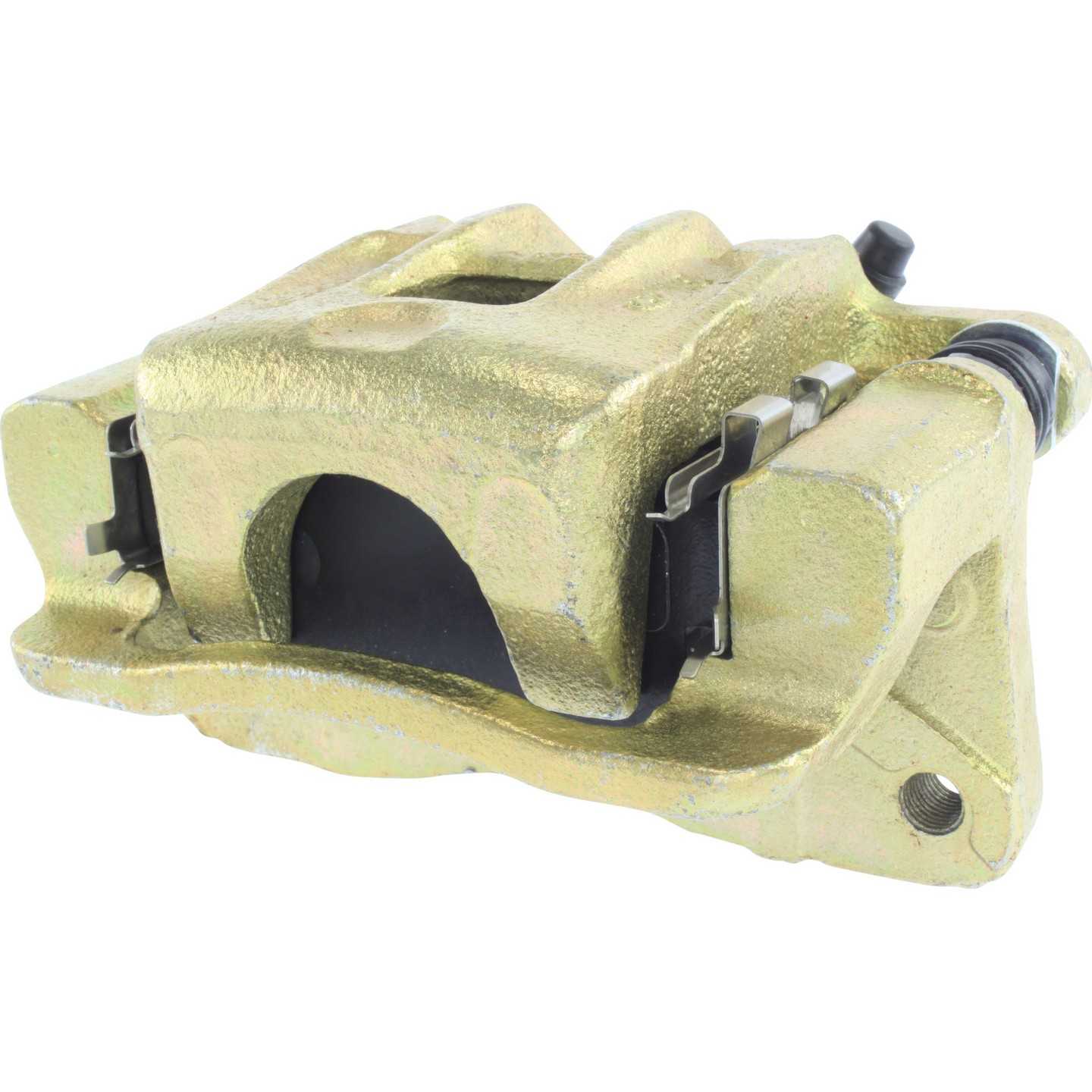 Stoptech Centric Posi-Quiet Loaded Caliper - Rear Left 142.51612