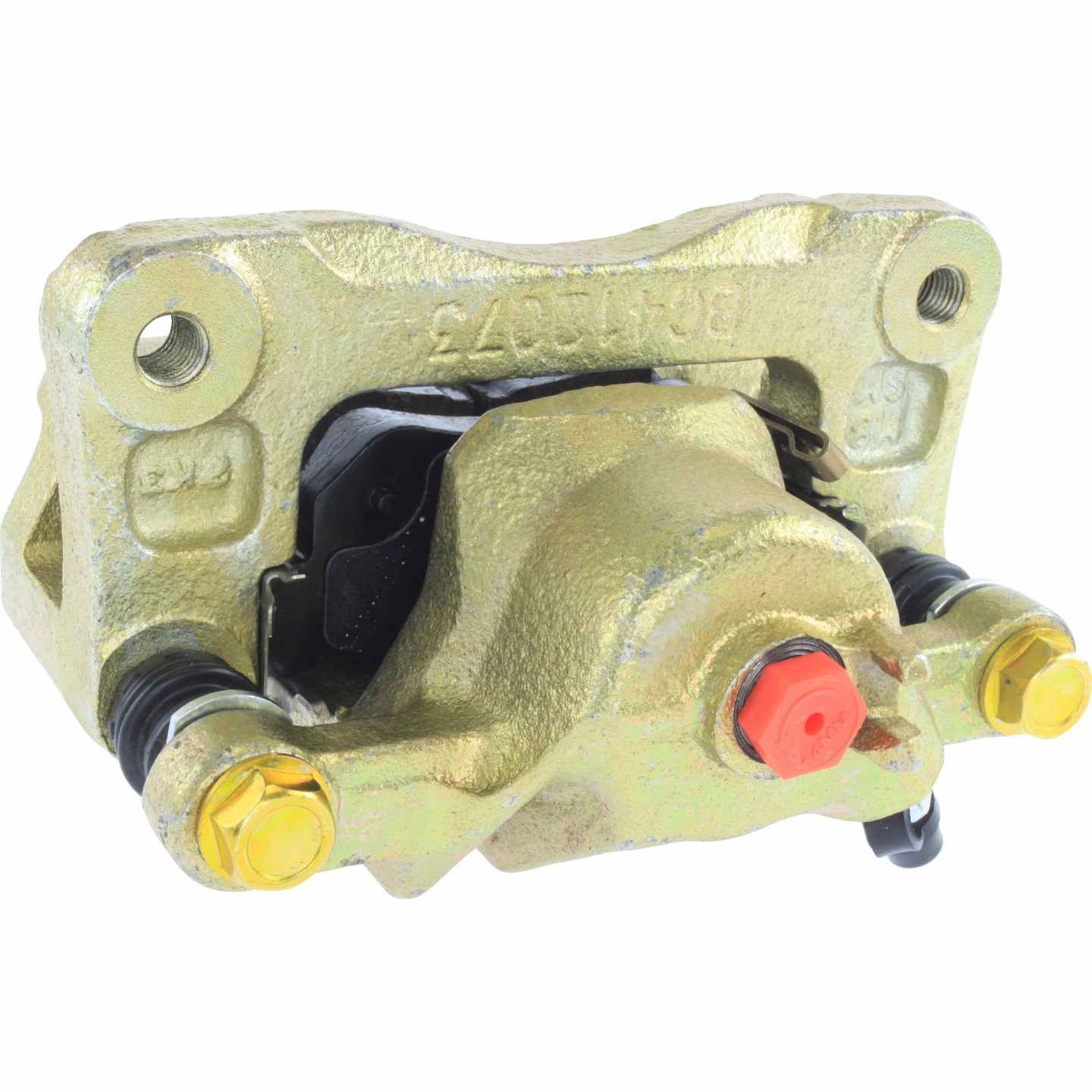 Stoptech Centric Posi-Quiet Loaded Caliper - Rear Left 142.51612