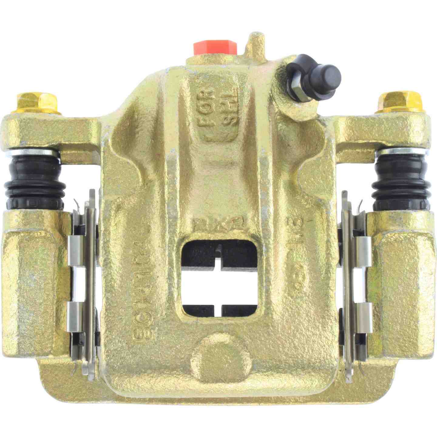 Stoptech Centric Posi-Quiet Loaded Caliper - Rear Left 142.51612