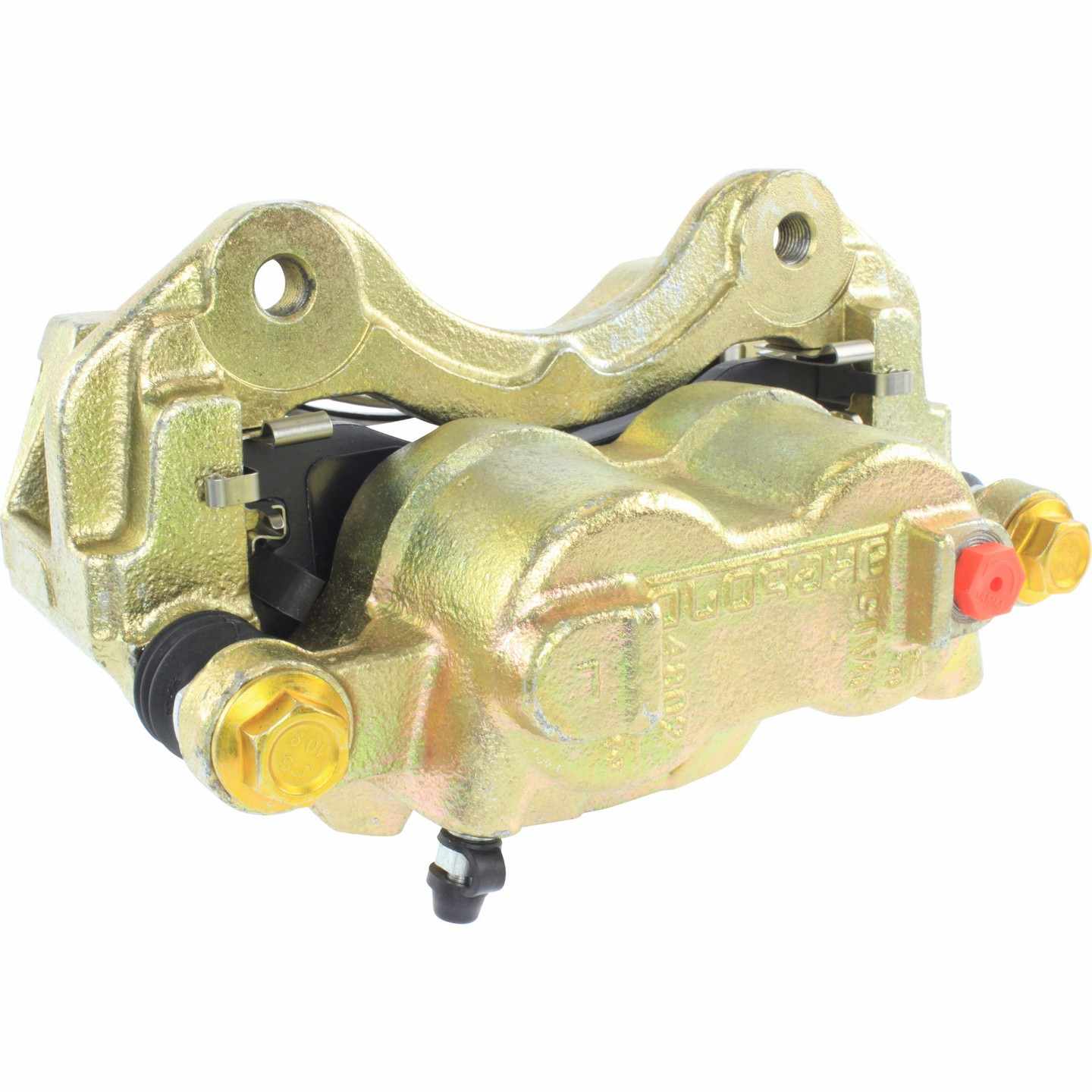 Stoptech Centric 99-04 Jeep Grand Cherokee Posi-Quiet Loaded Front Left Caliper 142.58006