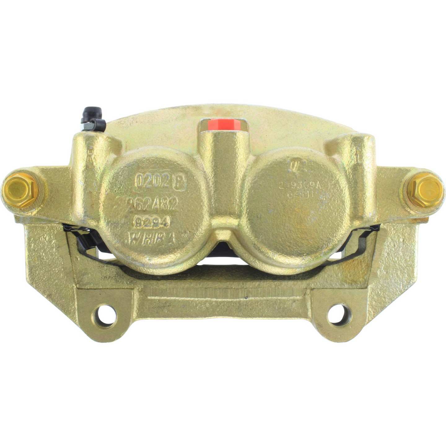 Stoptech Centric 05-10 Jeep Grand Cherokee Posi-Quiet Loaded Front Right Caliper 142.58007