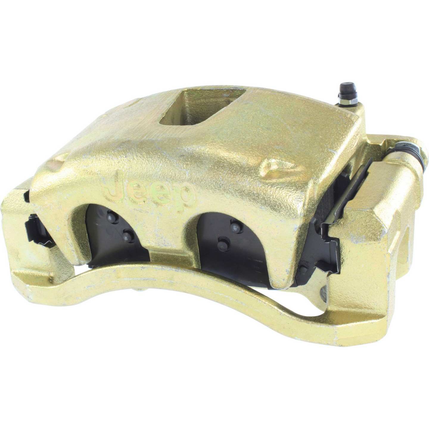 Stoptech Centric 05-10 Jeep Grand Cherokee Posi-Quiet Loaded Front Right Caliper 142.58007