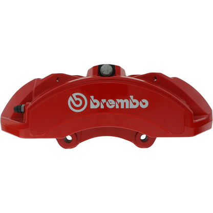 Stoptech Centric 12-13 Jeep Grand Cherokee SRT8 Posi-Quiet Front Driver Side Loaded Caliper 142.58014