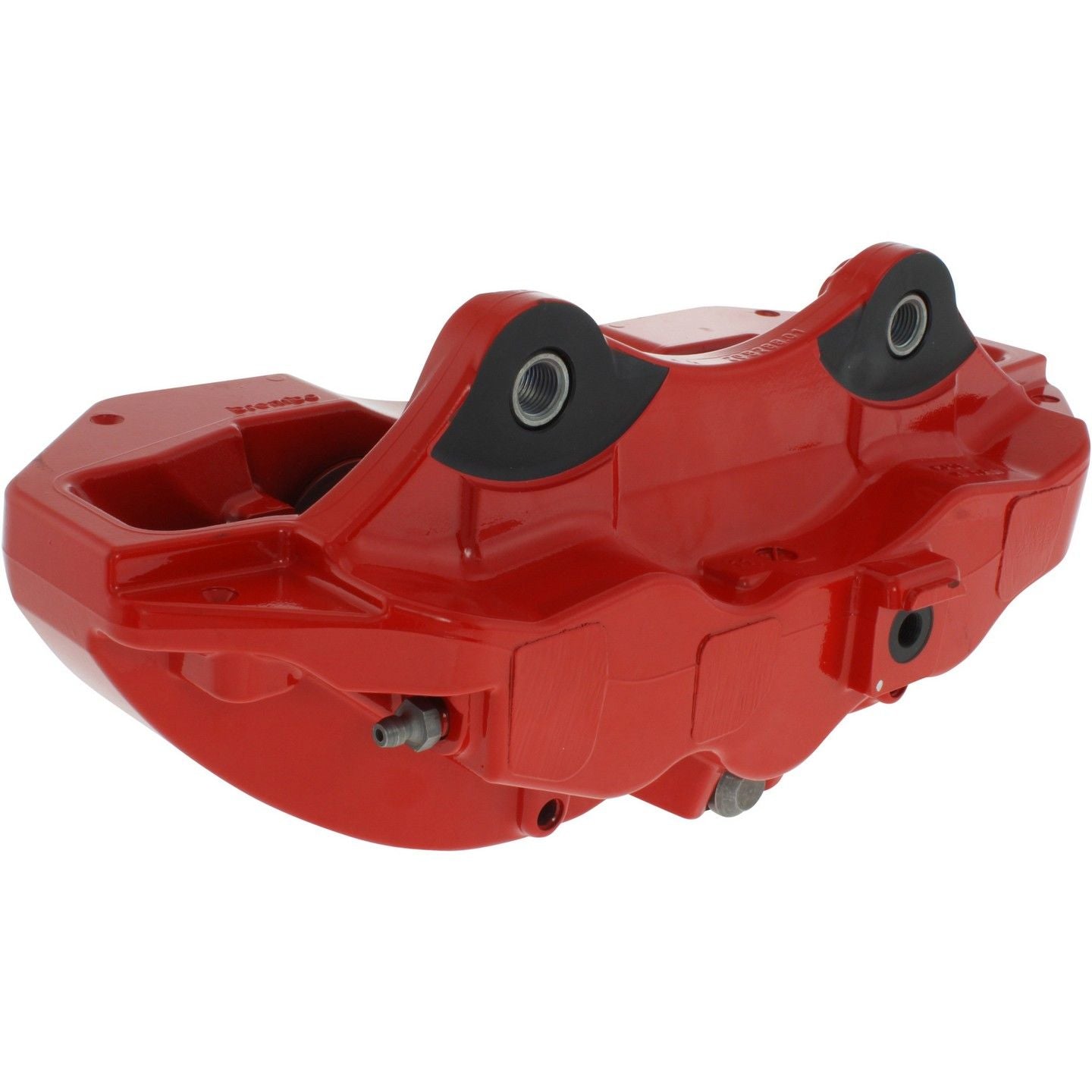 Stoptech Centric 12-13 Jeep Grand Cherokee SRT8 Posi-Quiet Front Driver Side Loaded Caliper 142.58014