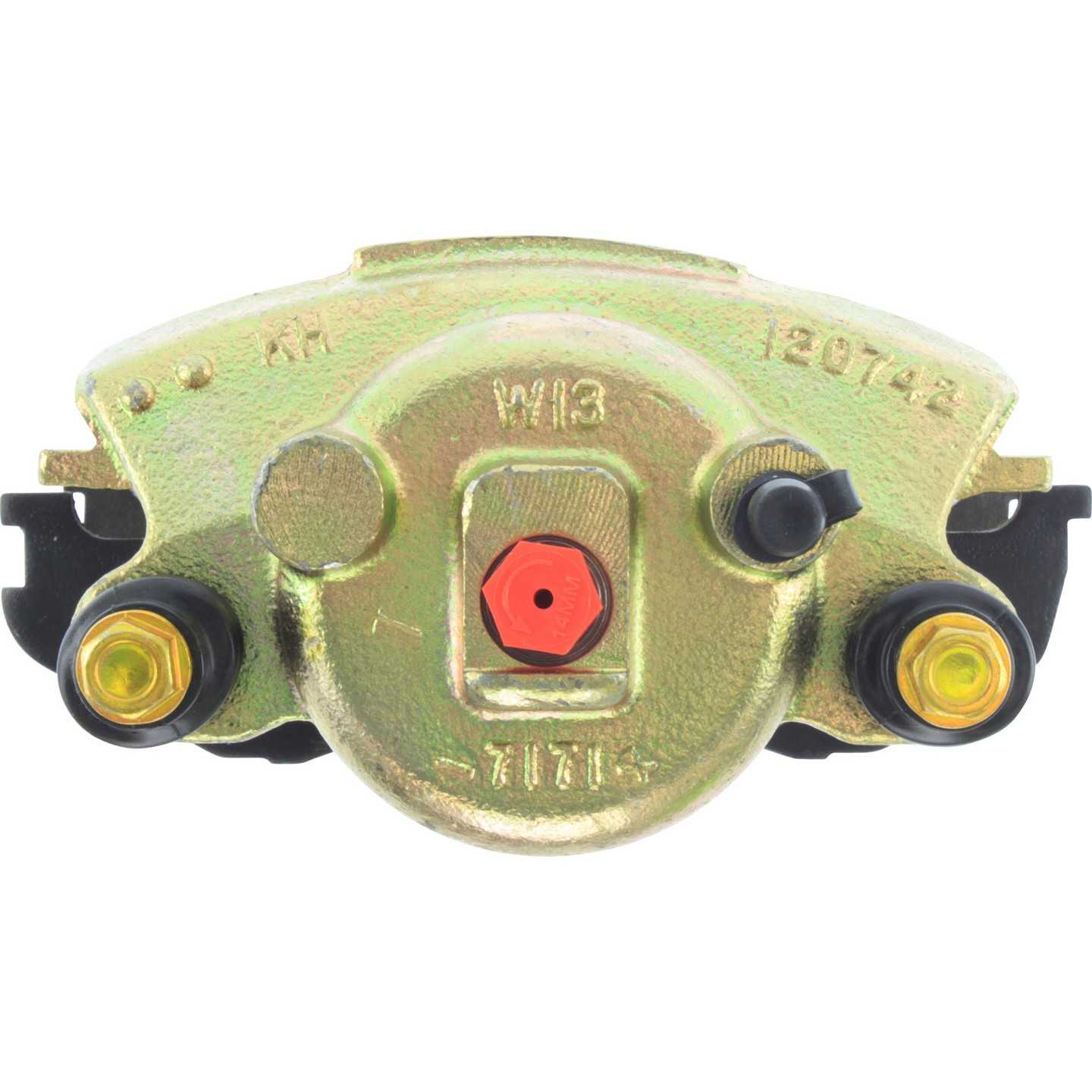 Stoptech Centric Posi-Quiet Loaded Caliper - Front Left 142.58022