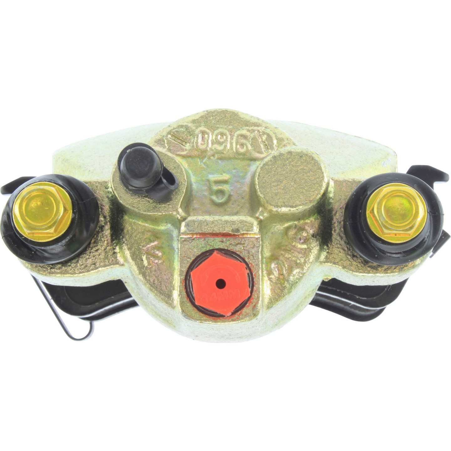 Stoptech Centric Posi-Quiet Loaded Caliper - Rear Right 142.58501