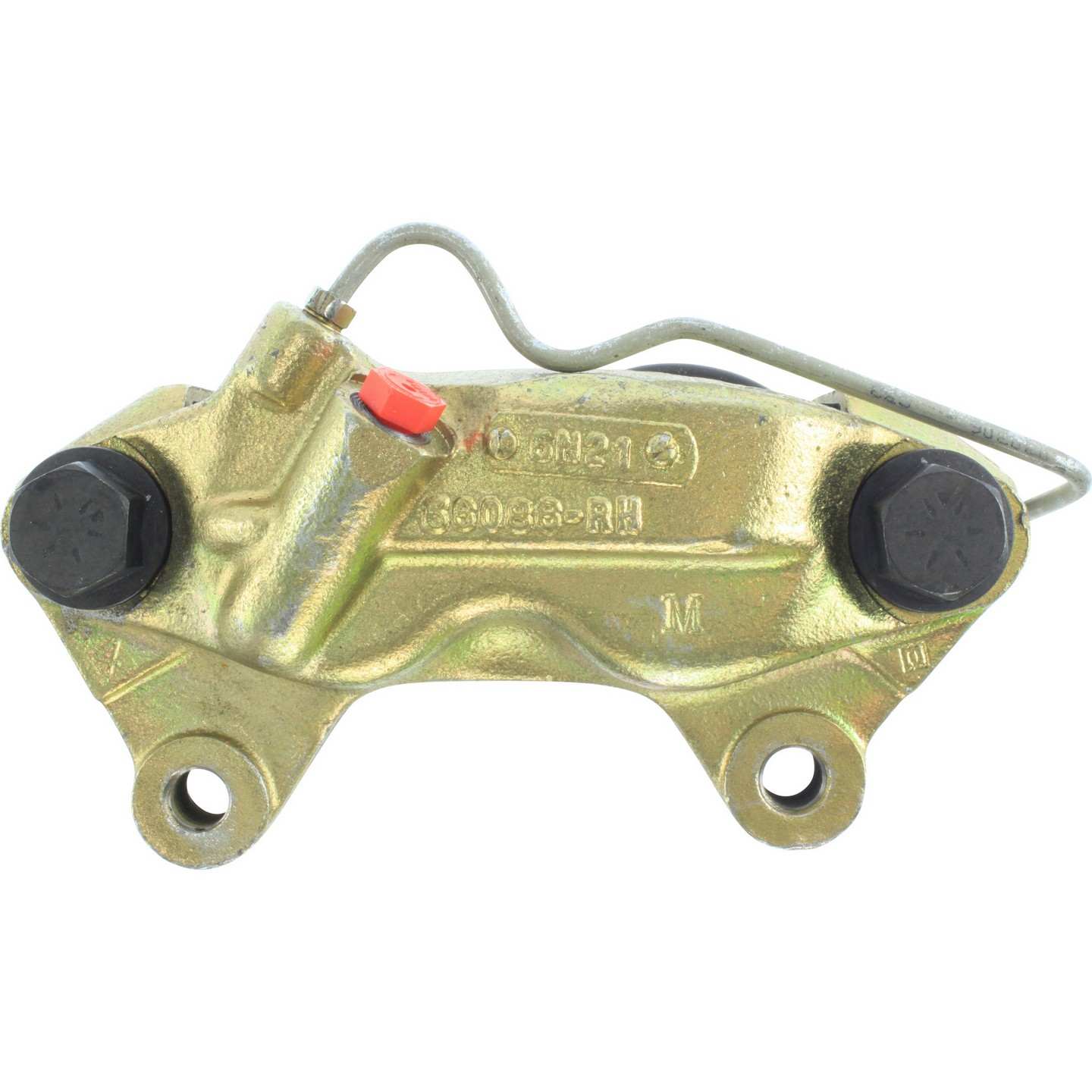 Stoptech Centric Posi-Quiet Loaded Caliper - Front Right 142.61001