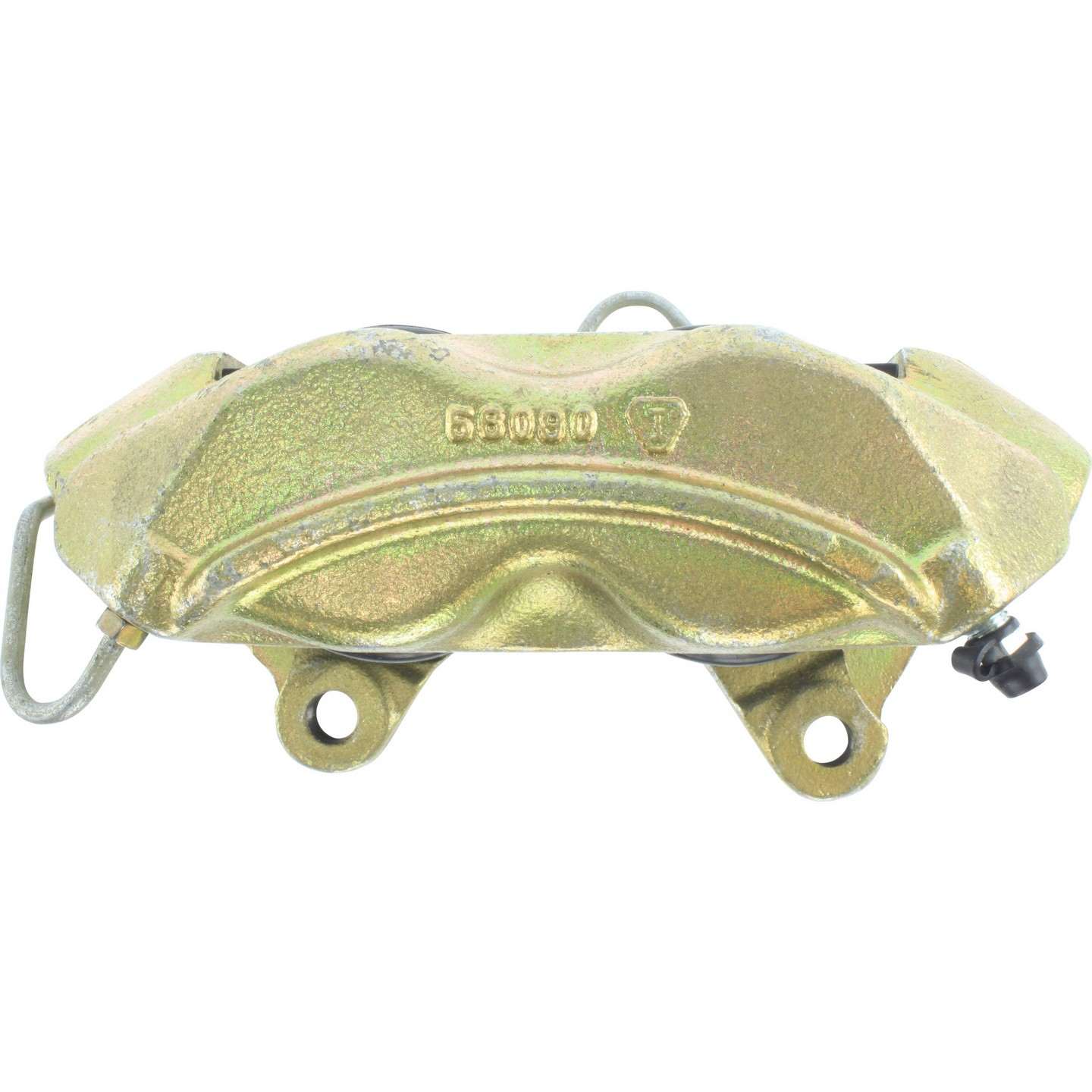 Stoptech Centric Posi-Quiet Loaded Caliper - Front Right 142.61001