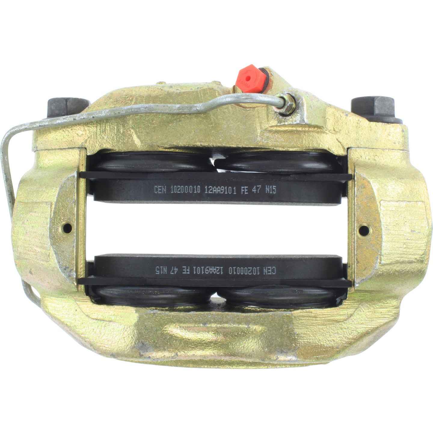 Stoptech Centric Posi-Quiet Loaded Caliper - Front Right 142.61001