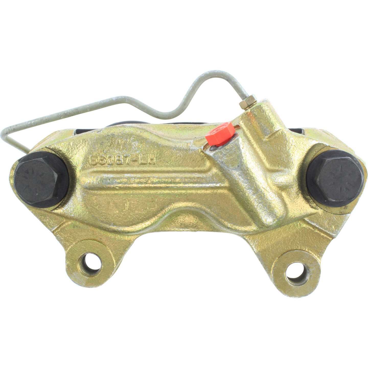 Stoptech Centric Posi-Quiet Loaded Caliper - Front Left 142.61002