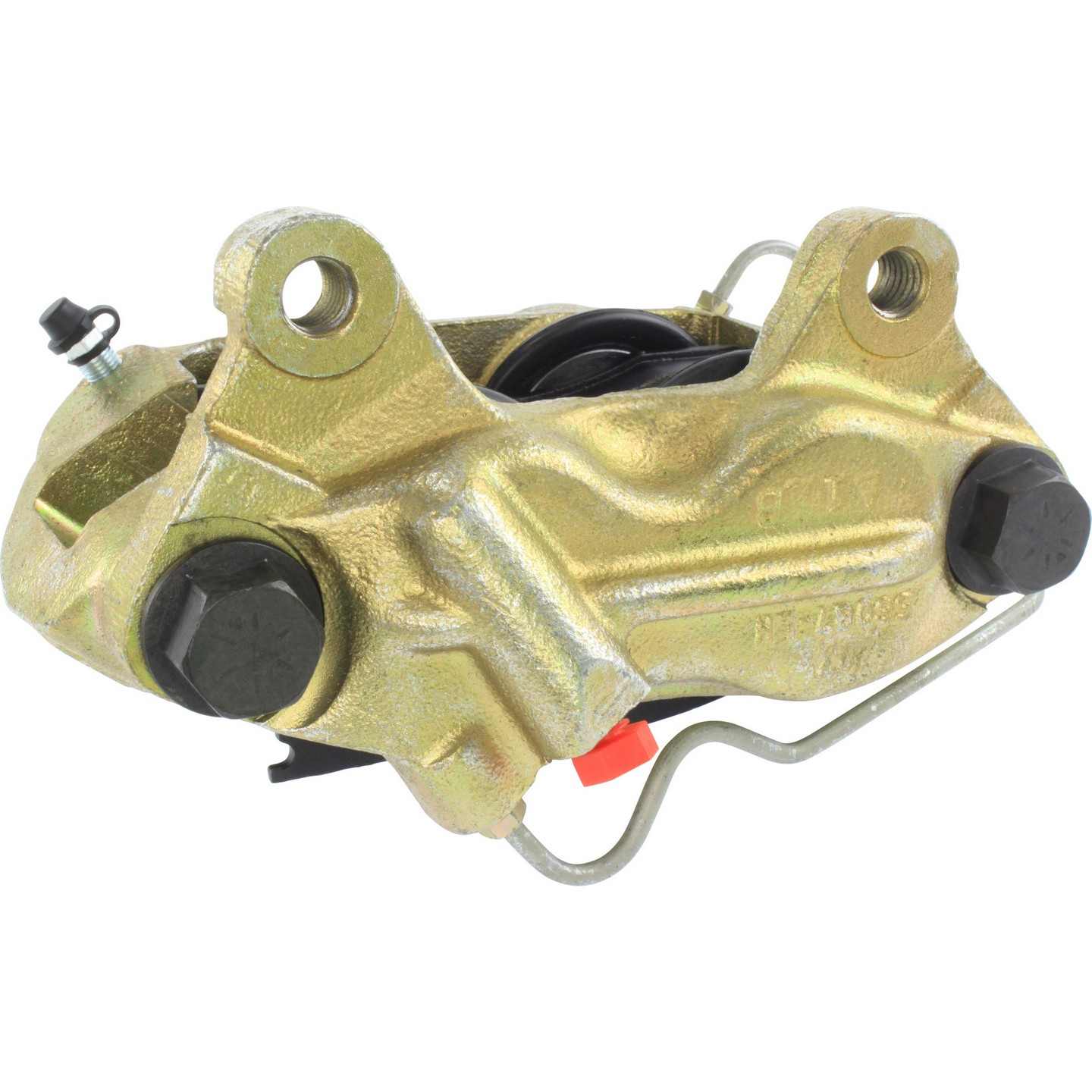 Stoptech Centric Posi-Quiet Loaded Caliper - Front Left 142.61002