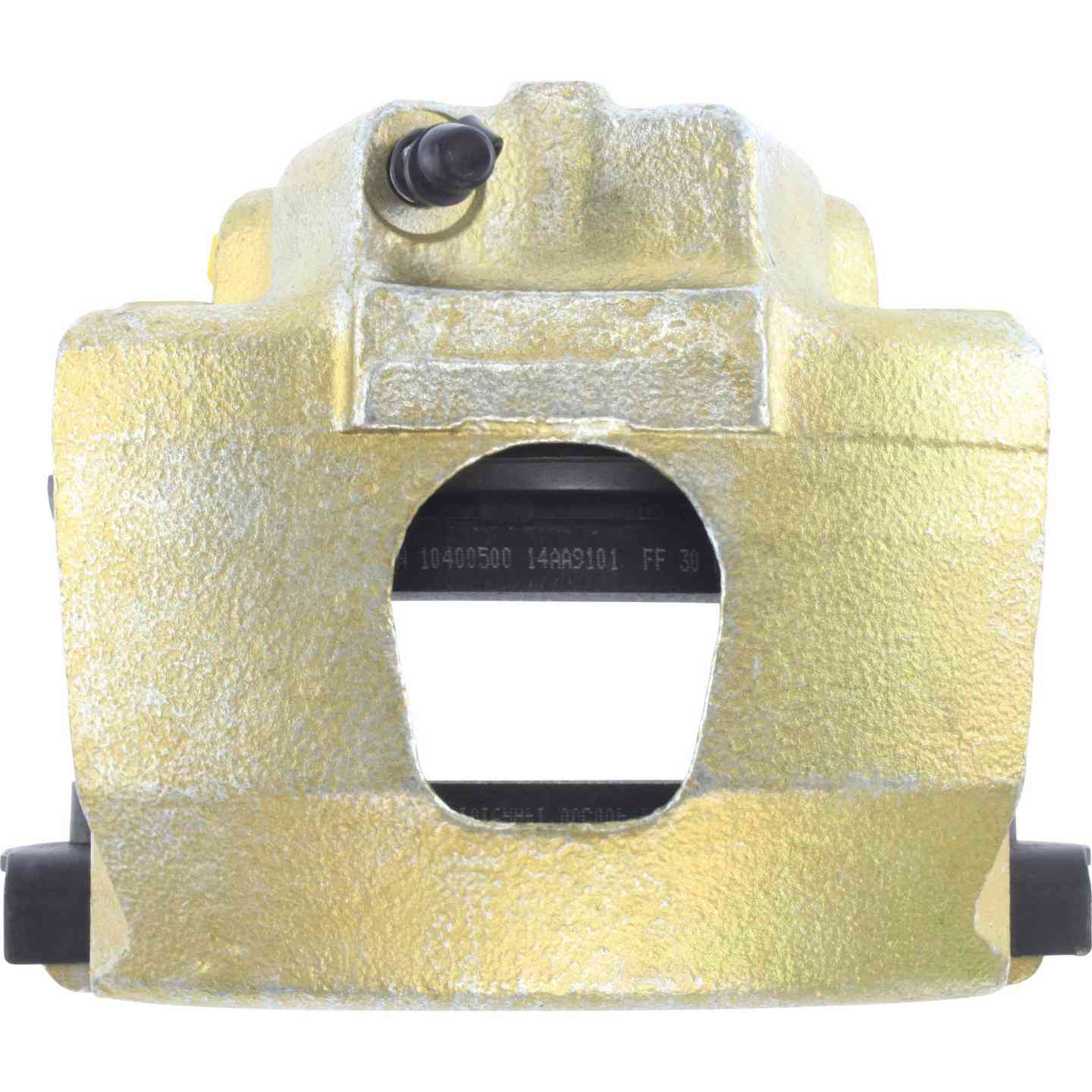 Stoptech Centric Posi-Quiet Loaded Caliper - Front Left 142.61014