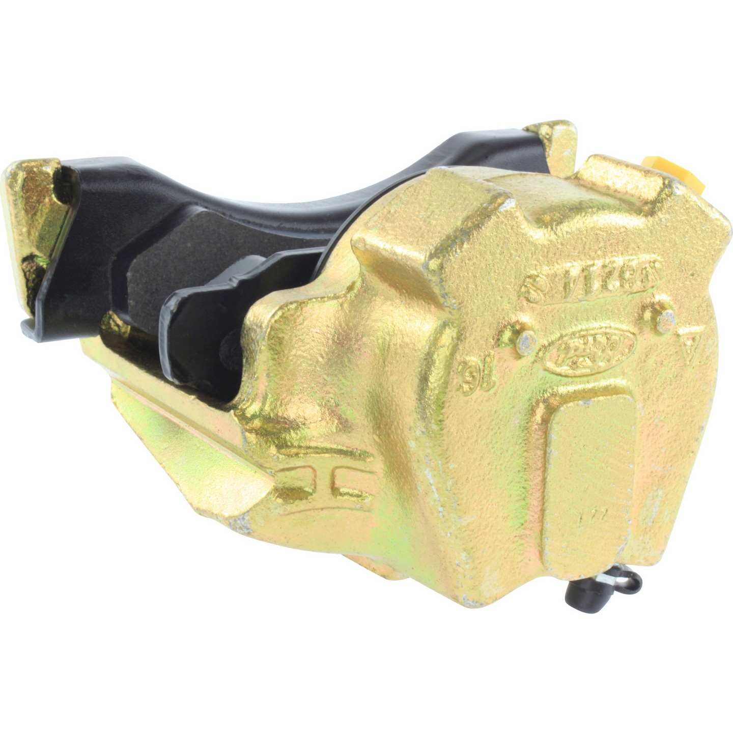 Stoptech Centric Posi-Quiet Loaded Caliper - Front Right 142.61017