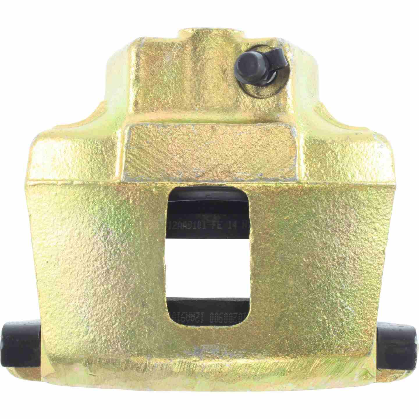 Stoptech Centric Posi-Quiet Loaded Caliper - Front Right 142.61017