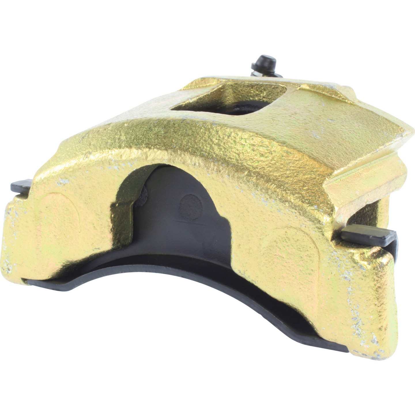 Stoptech Centric Posi-Quiet Loaded Caliper - Front Left 142.61018