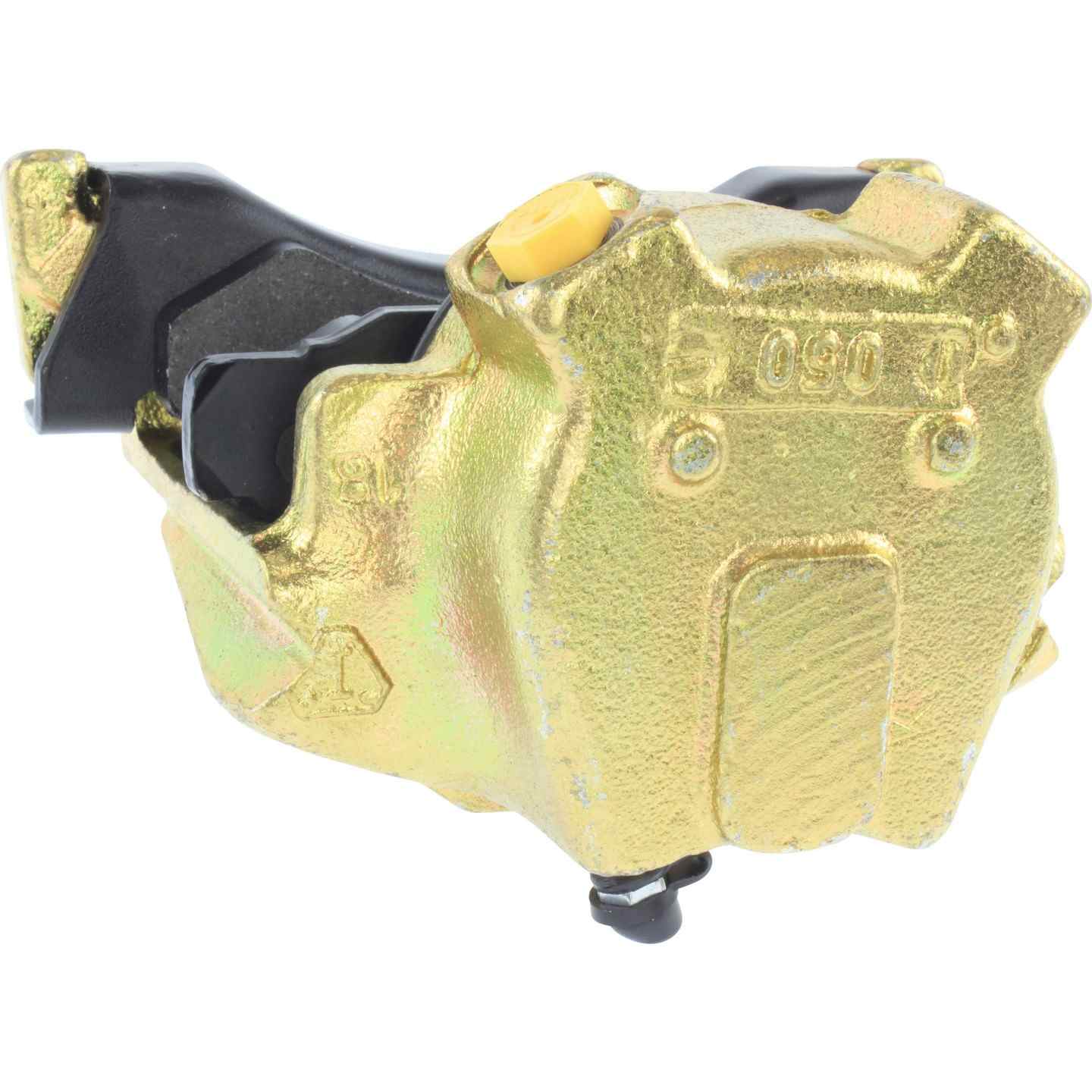 Stoptech Centric Posi-Quiet Loaded Caliper - Front Left 142.61018