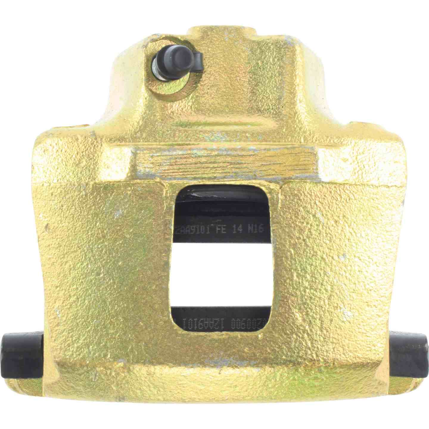 Stoptech Centric Posi-Quiet Loaded Caliper - Front Left 142.61018