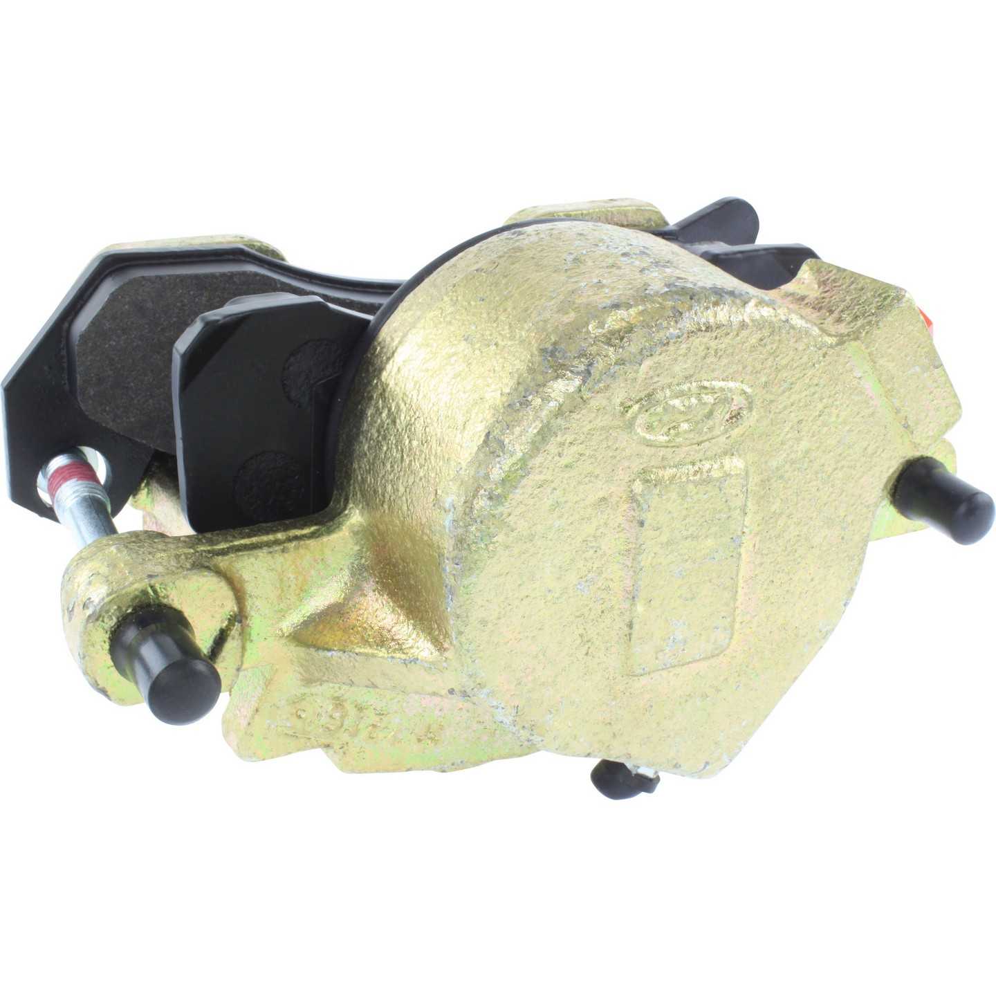 Stoptech Centric Posi-Quiet Loaded Caliper - Front Right 142.61023