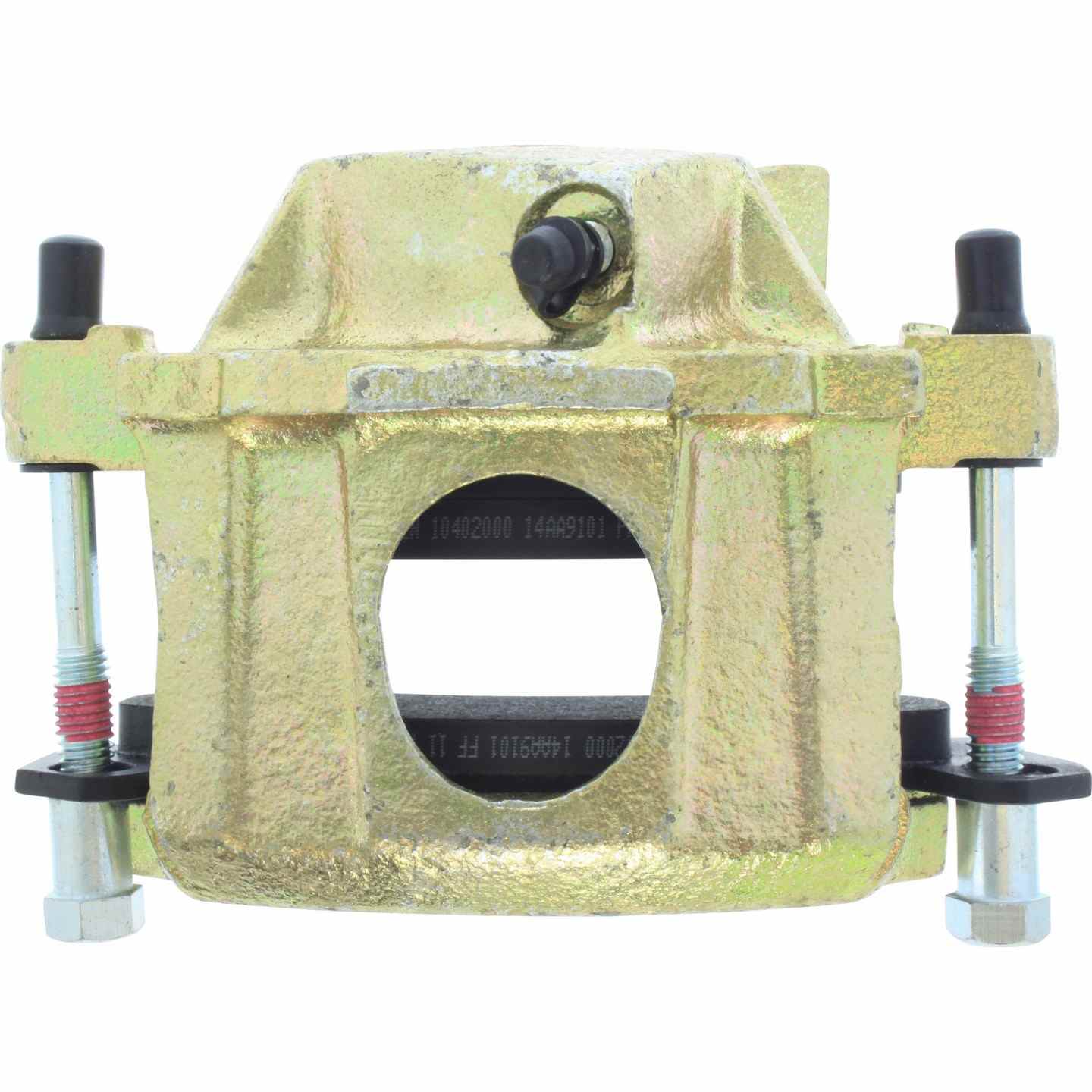 Stoptech Centric Posi-Quiet Loaded Caliper - Front Right 142.61023