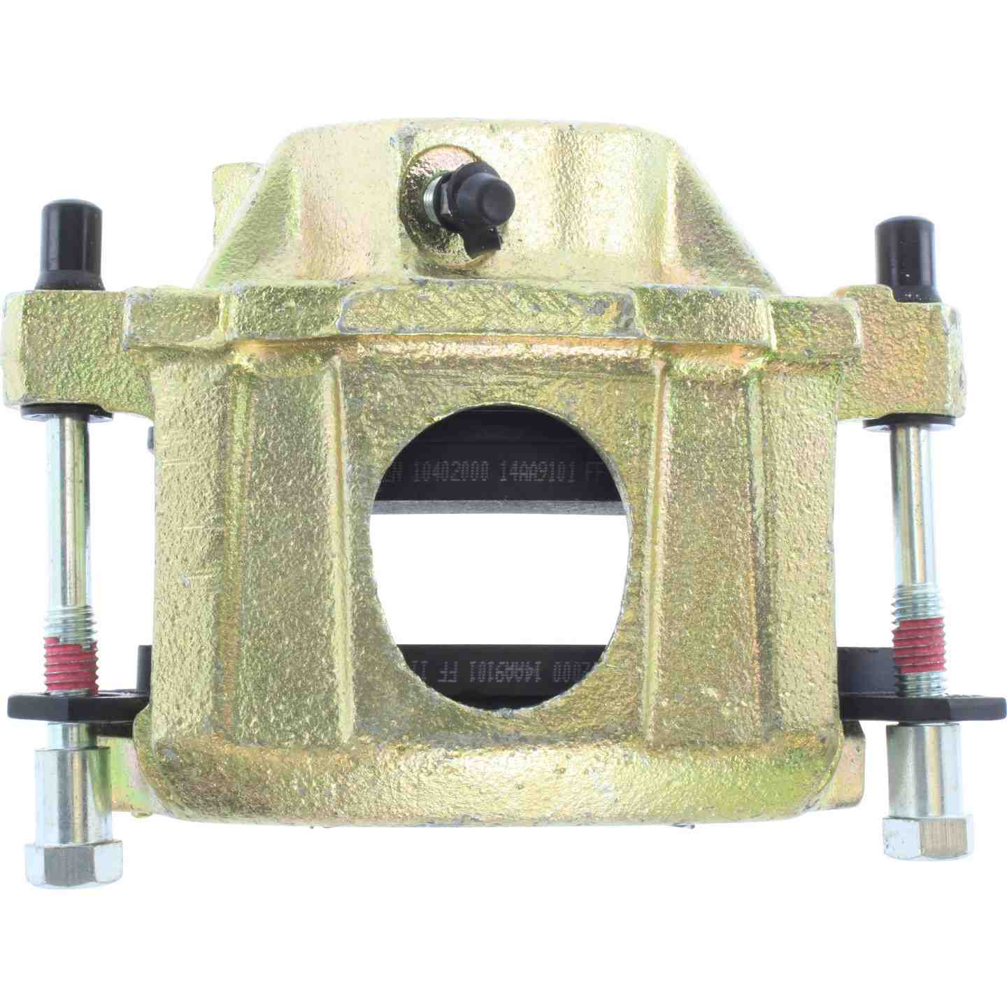 Stoptech Centric Posi-Quiet Loaded Caliper - Front Left 142.61024