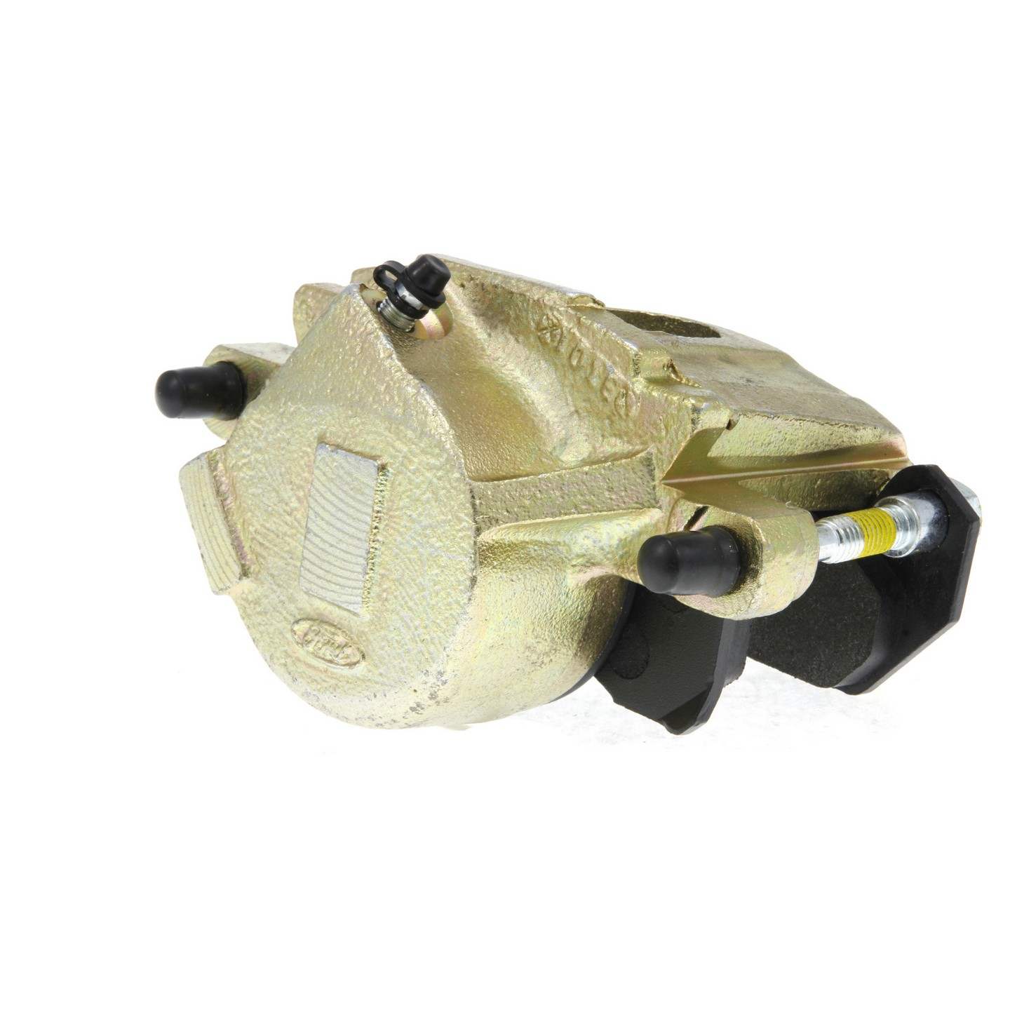 Stoptech Centric 91-94 Ford Posi-Quiet Loaded Front Right Brake Caliper 142.61053