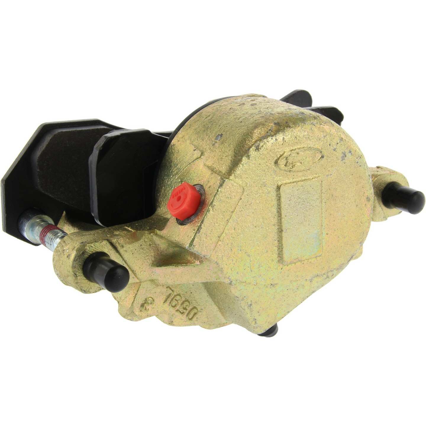 Stoptech Centric 91-94 Ford Posi-Quiet Loaded Front Left Brake Caliper 142.61054