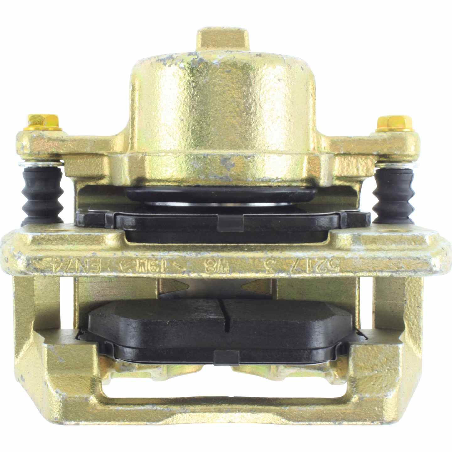 Stoptech Centric Posi-Quiet Loaded Caliper - Front Left 142.61092