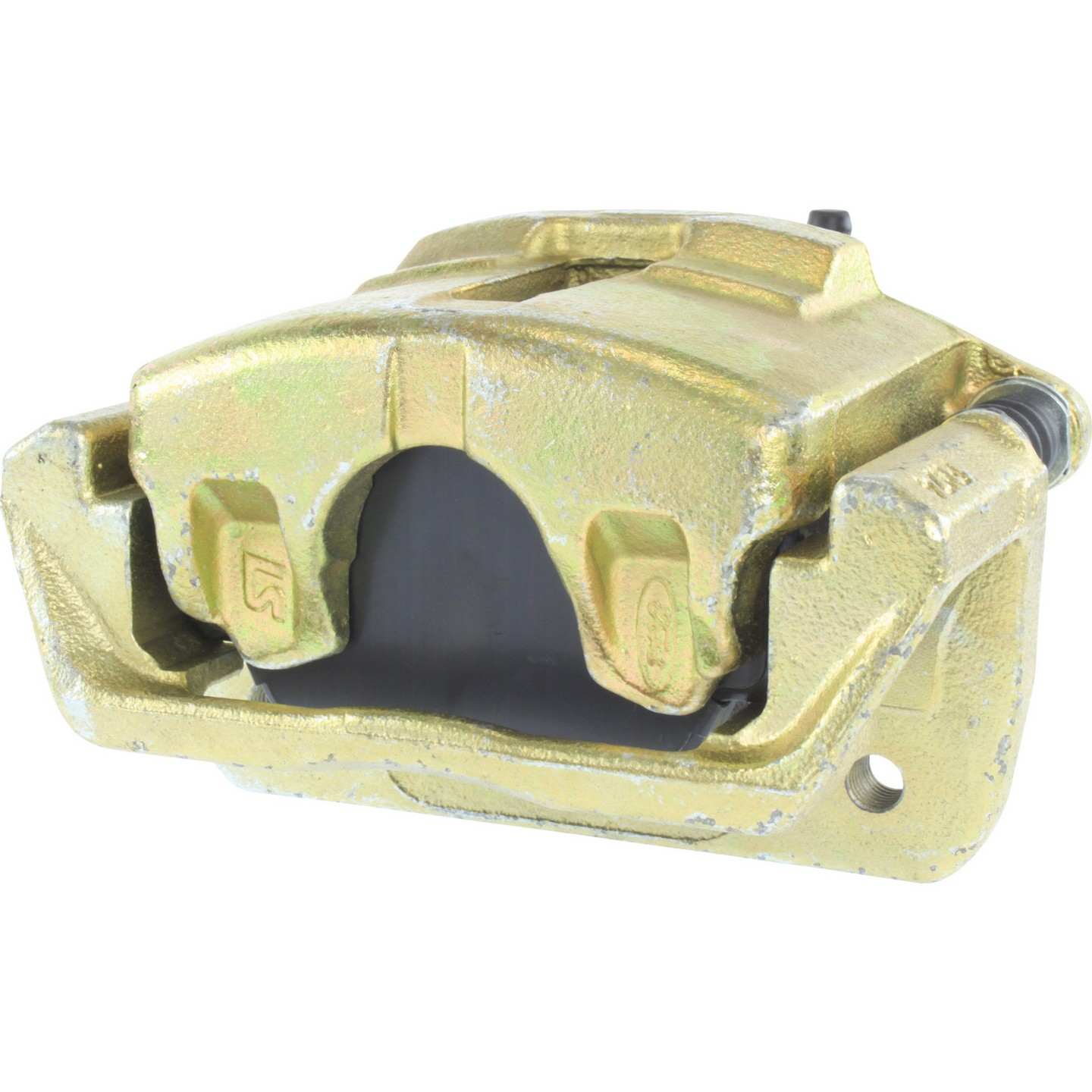 Stoptech Centric Posi-Quiet Loaded Caliper - Front Left 142.61092