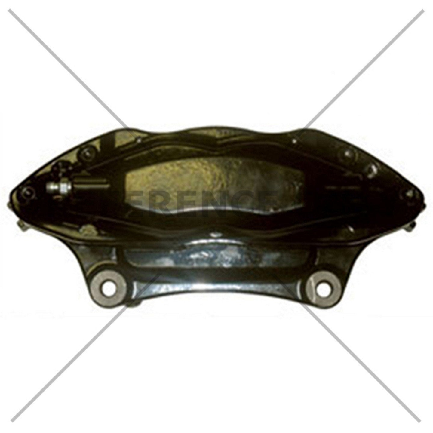 Stoptech Centric Posi-Quiet Loaded Caliper- Front Left 142.61120