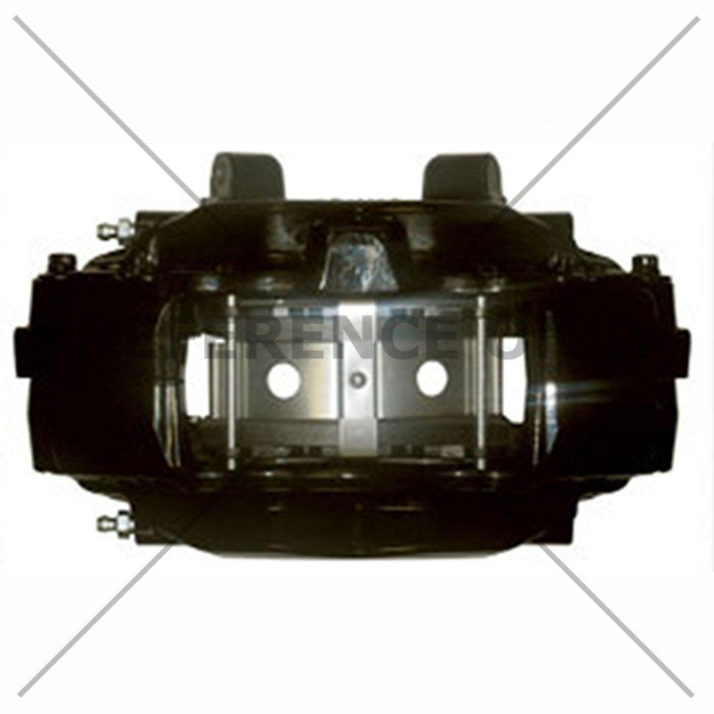 Stoptech Centric Posi-Quiet Loaded Caliper- Front Left 142.61120