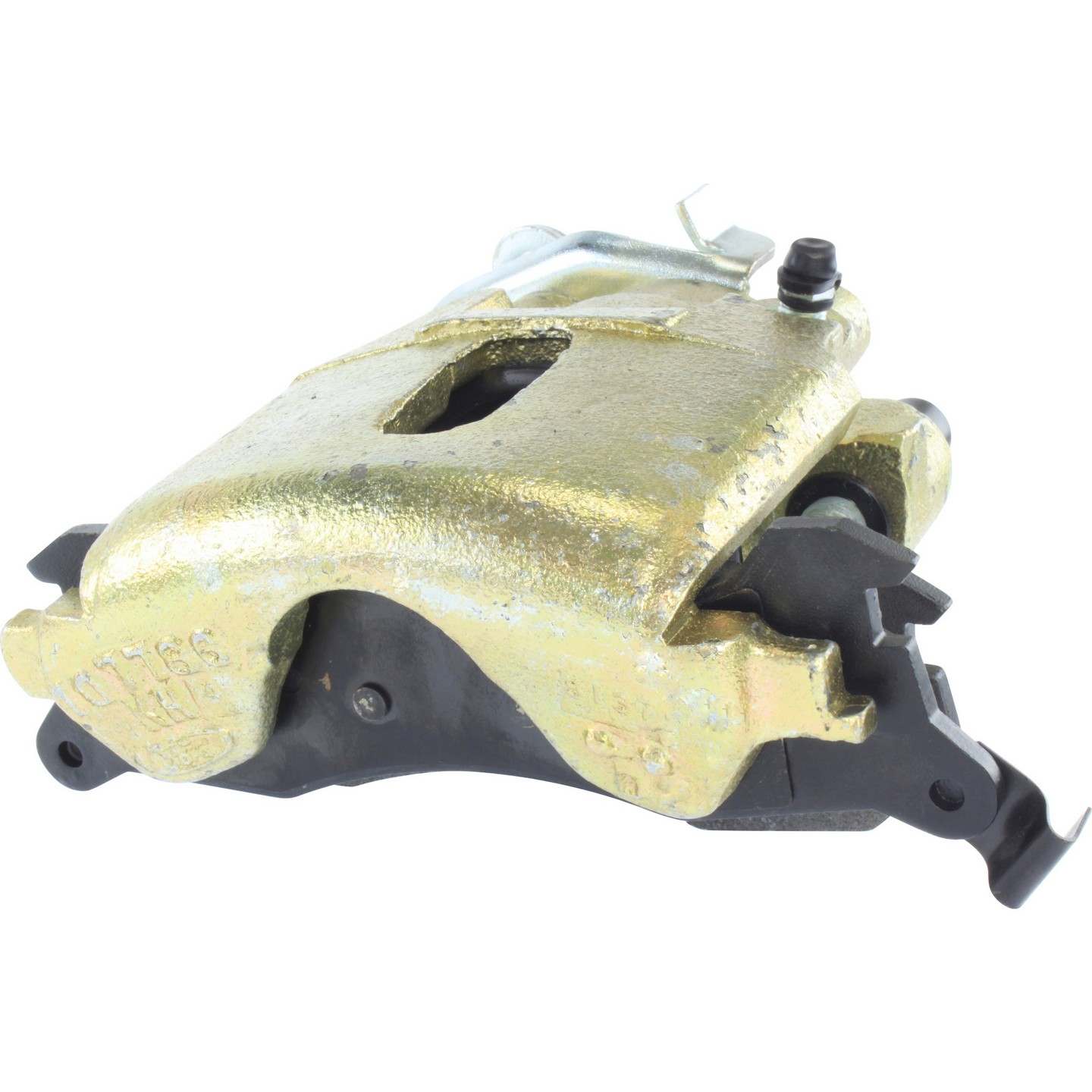 Stoptech Centric Posi-Quiet Loaded Caliper - Rear Right 142.61507