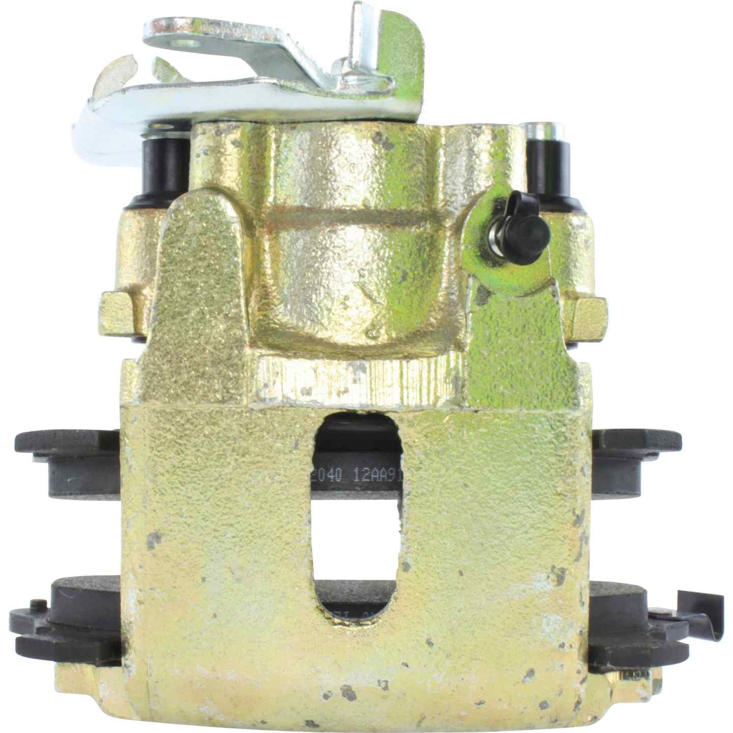 Stoptech Centric Posi-Quiet Loaded Caliper - Rear Right 142.61507