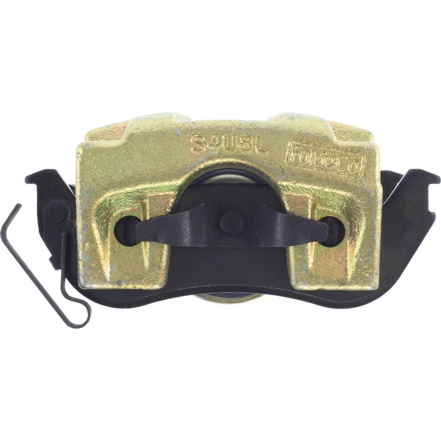 Stoptech Centric Posi-Quiet Loaded Caliper - Rear Right 142.61519