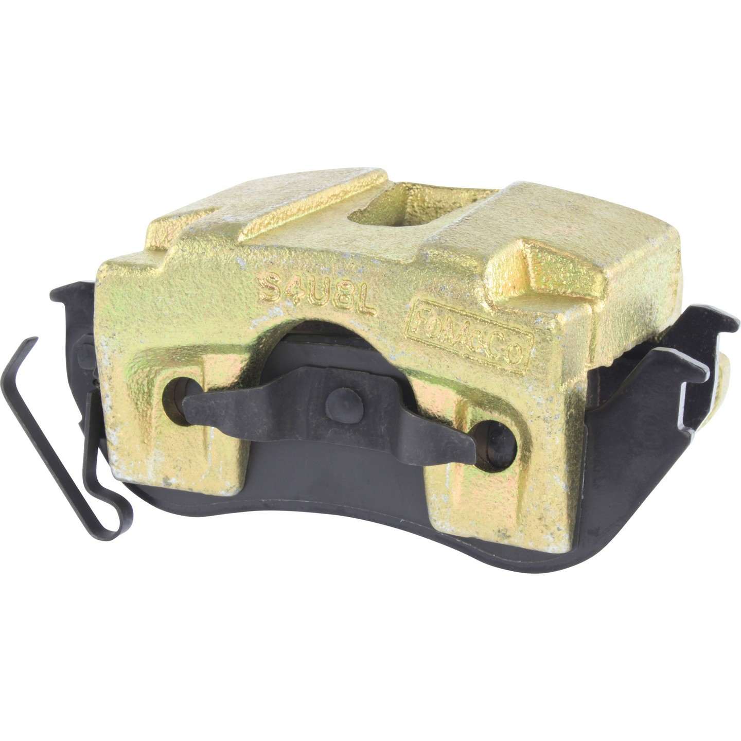 Stoptech Centric Posi-Quiet Loaded Caliper - Rear Right 142.61519