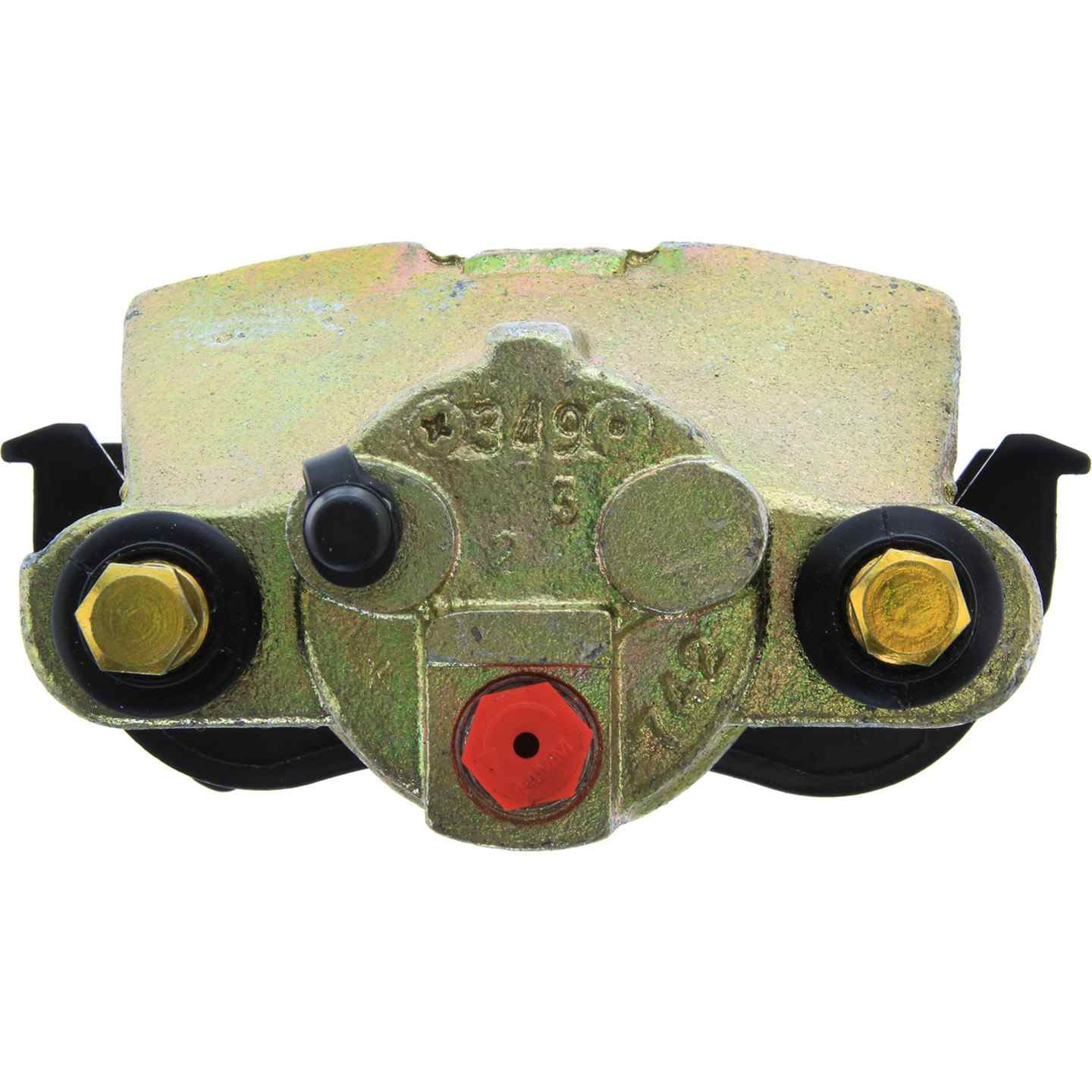 Stoptech Centric Posi-Quiet Loaded Caliper - Rear Left 142.61520