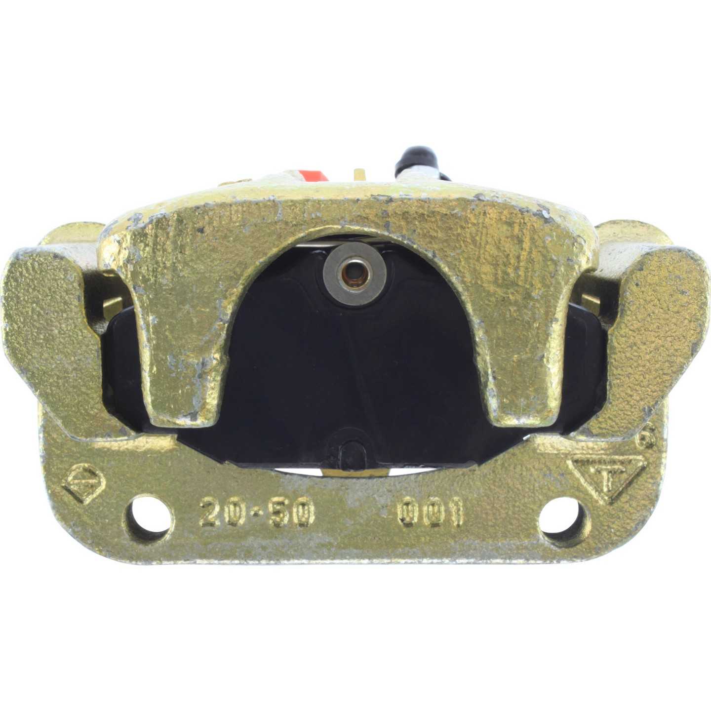 Stoptech Centric Posi-Quiet Loaded Caliper - Rear Right 142.61523