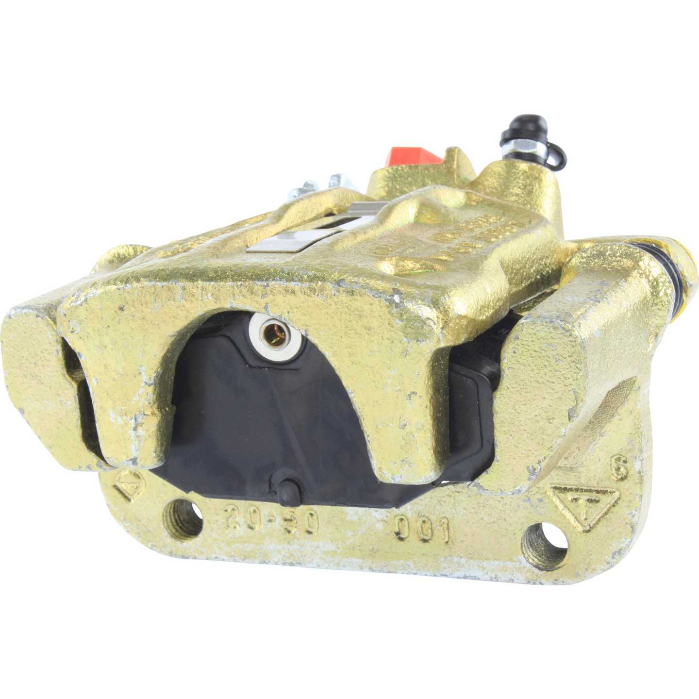 Stoptech Centric Posi-Quiet Loaded Caliper - Rear Right 142.61523