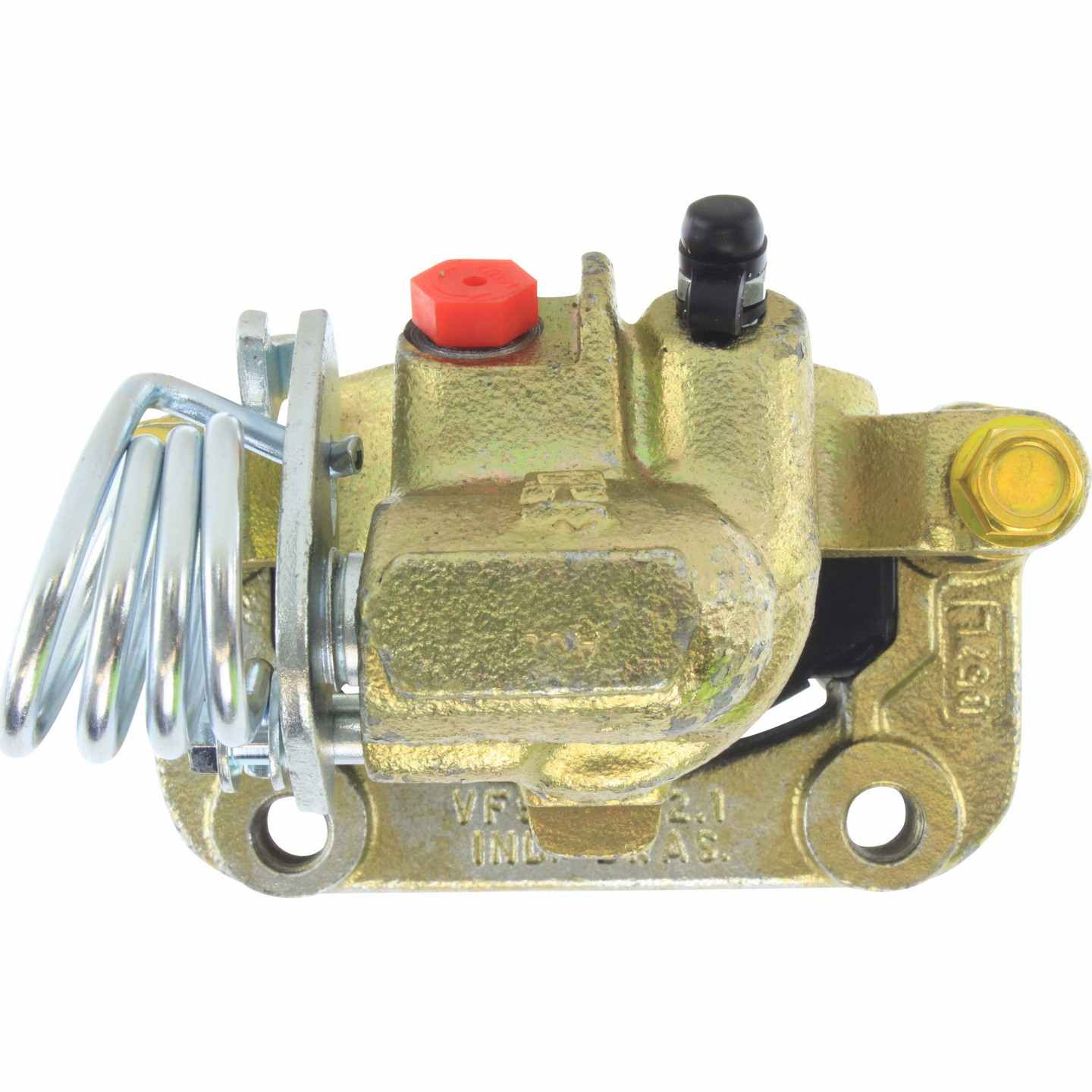 Stoptech Centric Posi-Quiet Loaded Caliper - Rear Left 142.61524