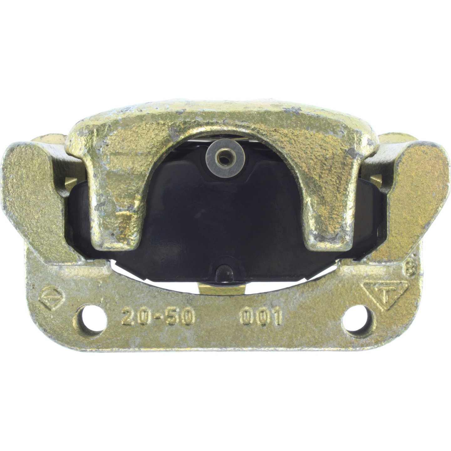 Stoptech Centric Posi-Quiet Loaded Caliper - Rear Left 142.61524