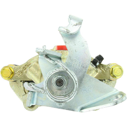 Stoptech Centric Posi-Quiet Loaded Caliper - Rear Right 142.61533