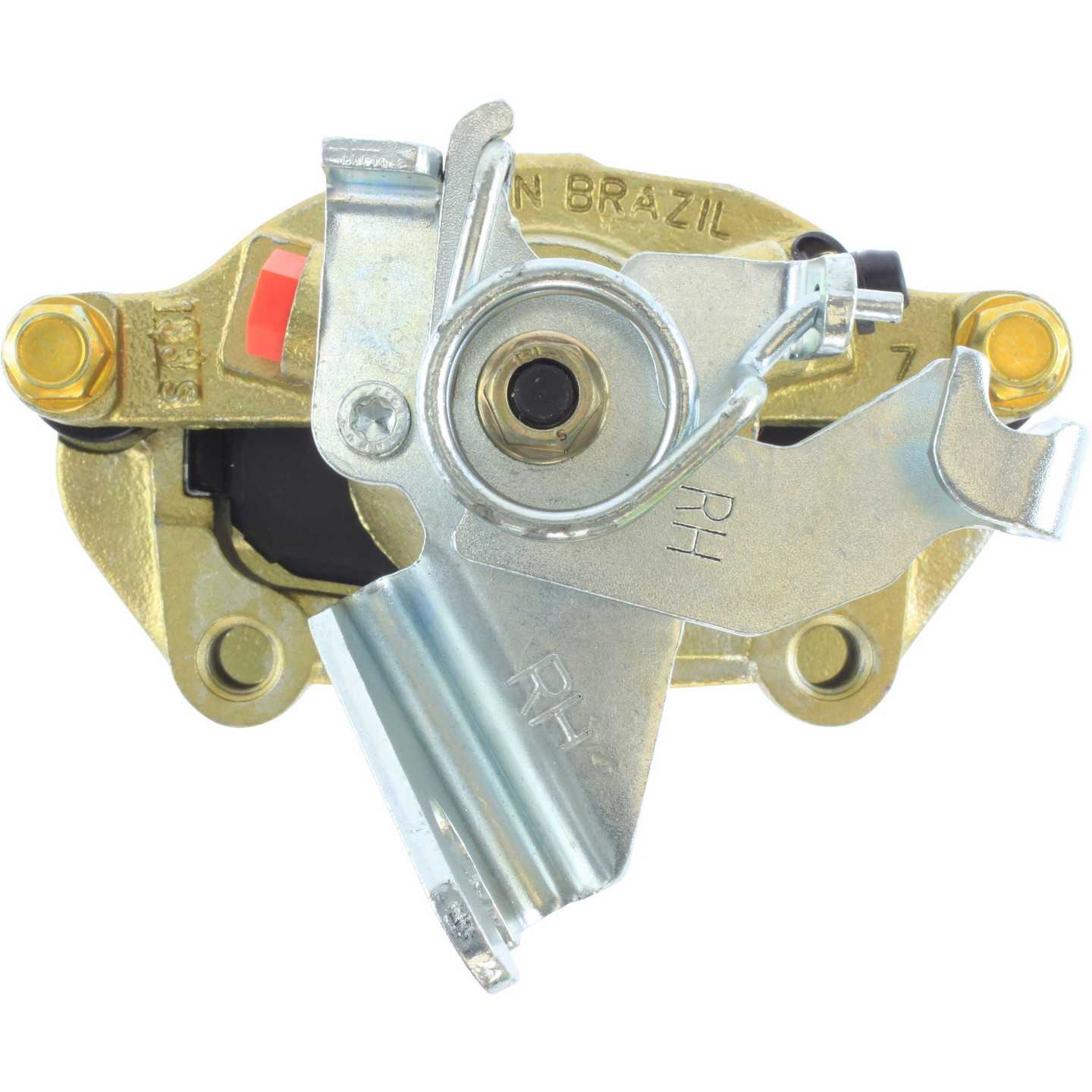 Stoptech Centric Posi-Quiet Loaded Caliper - Rear Right 142.61553