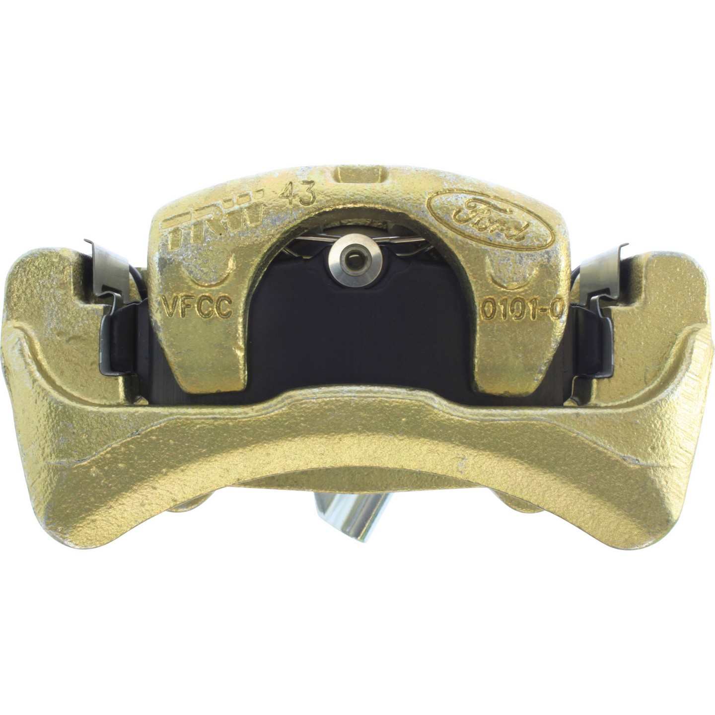 Stoptech Centric Posi-Quiet Loaded Caliper - Rear Right 142.61553