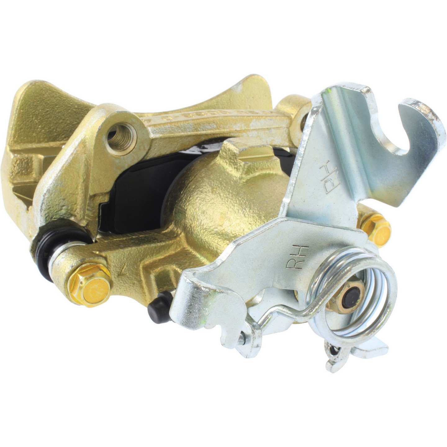 Stoptech Centric Posi-Quiet Loaded Caliper - Rear Right 142.61553