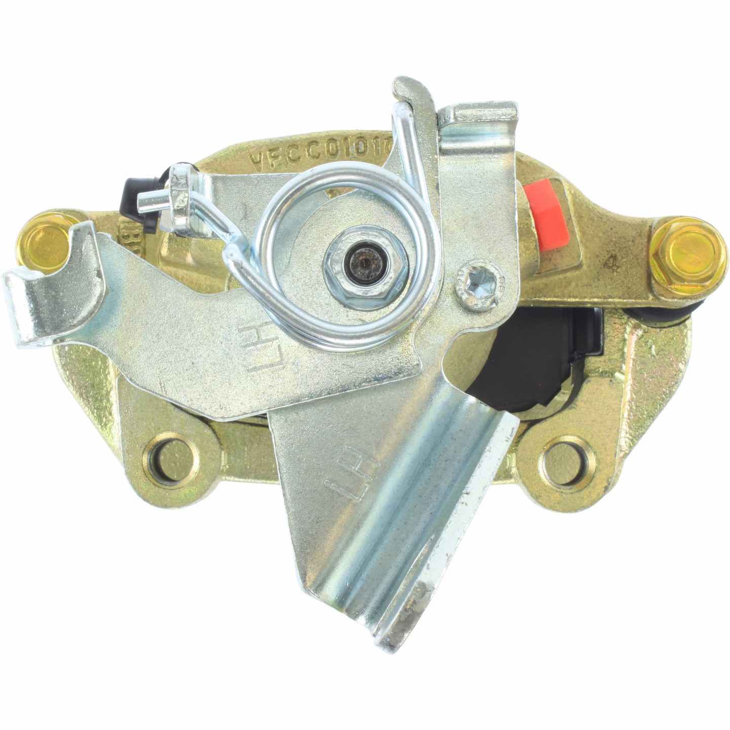 Stoptech Centric Posi-Quiet Loaded Caliper - Rear Left 142.61554