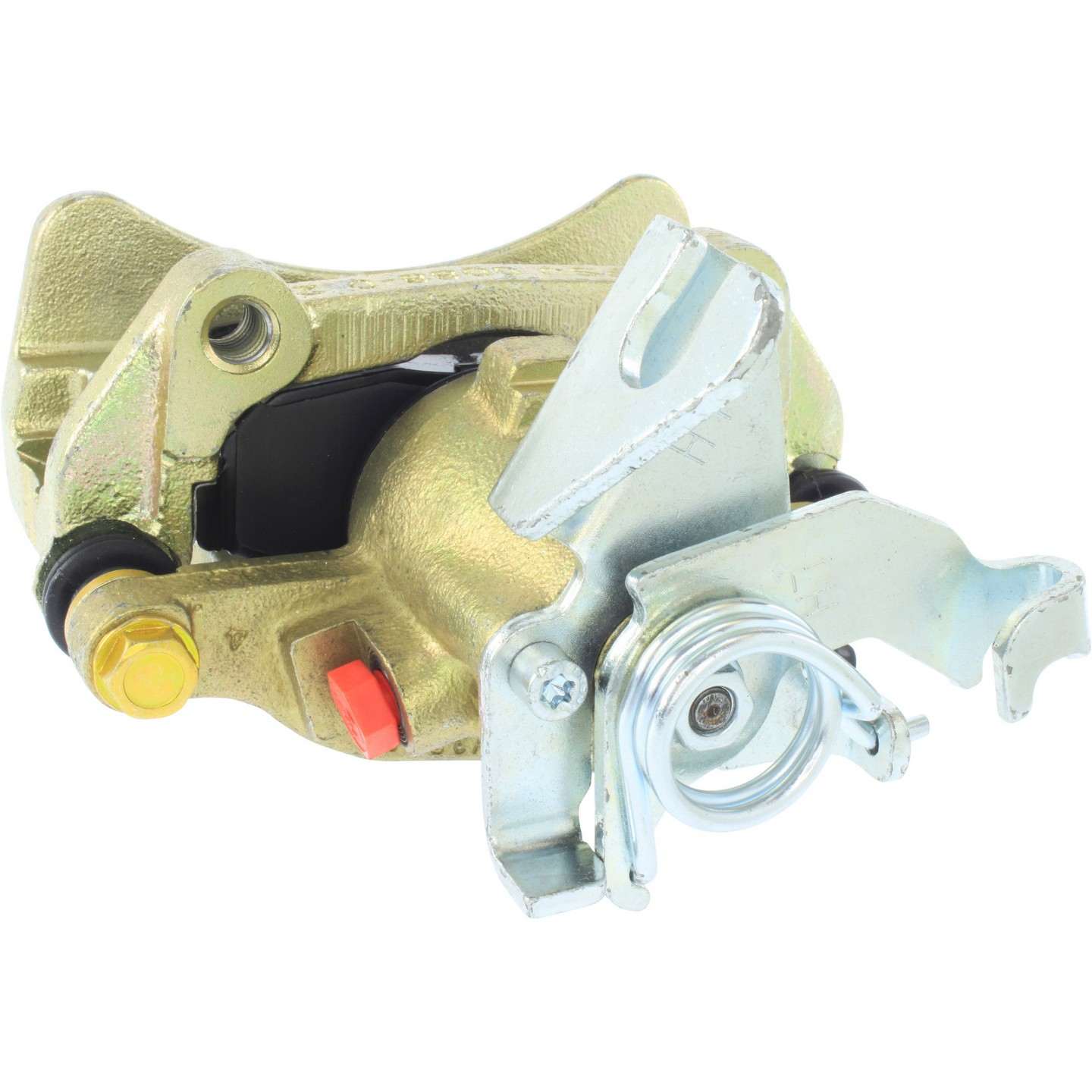 Stoptech Centric Posi-Quiet Loaded Caliper - Rear Left 142.61554