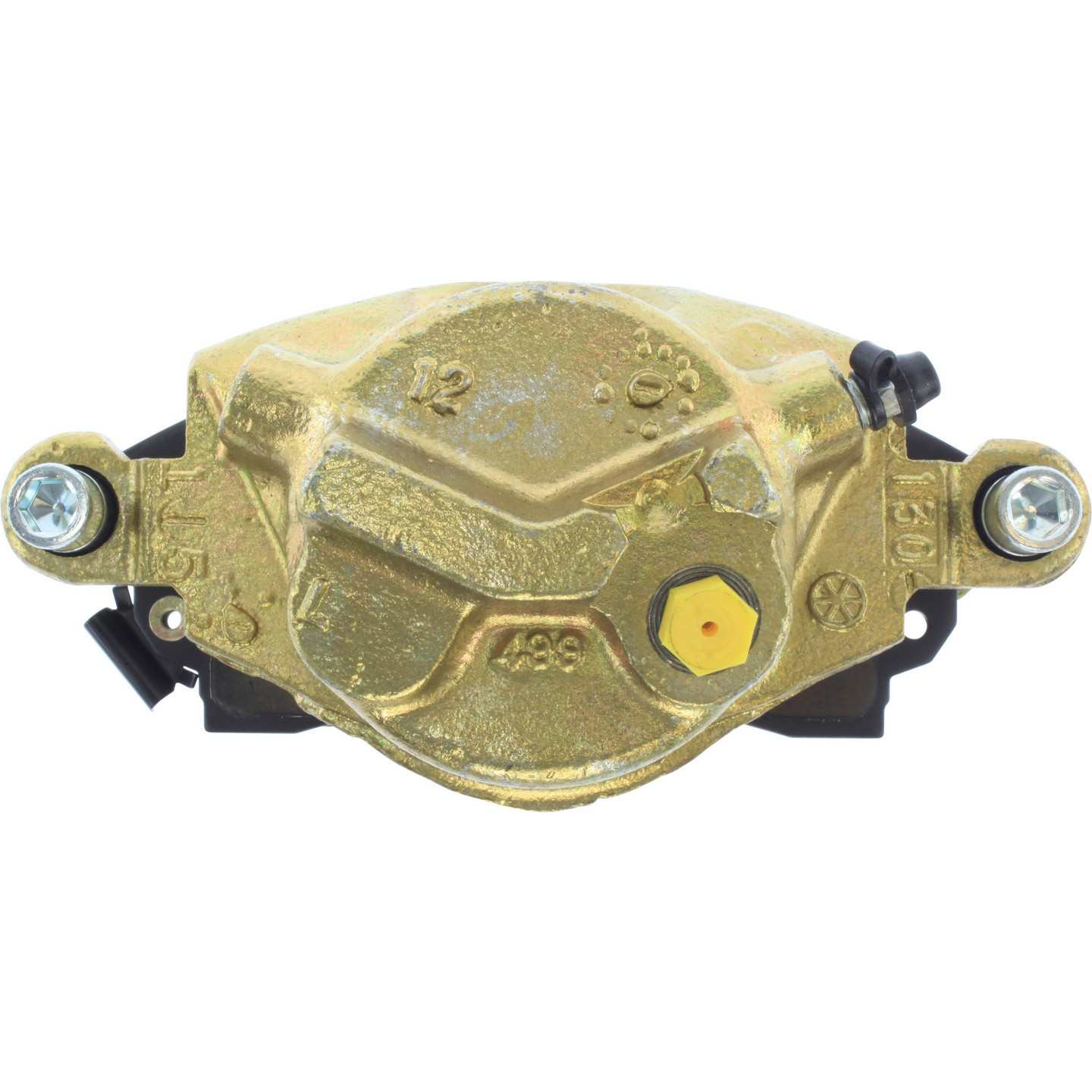 Stoptech Centric Posi-Quiet Loaded Caliper - Front Left 142.62042