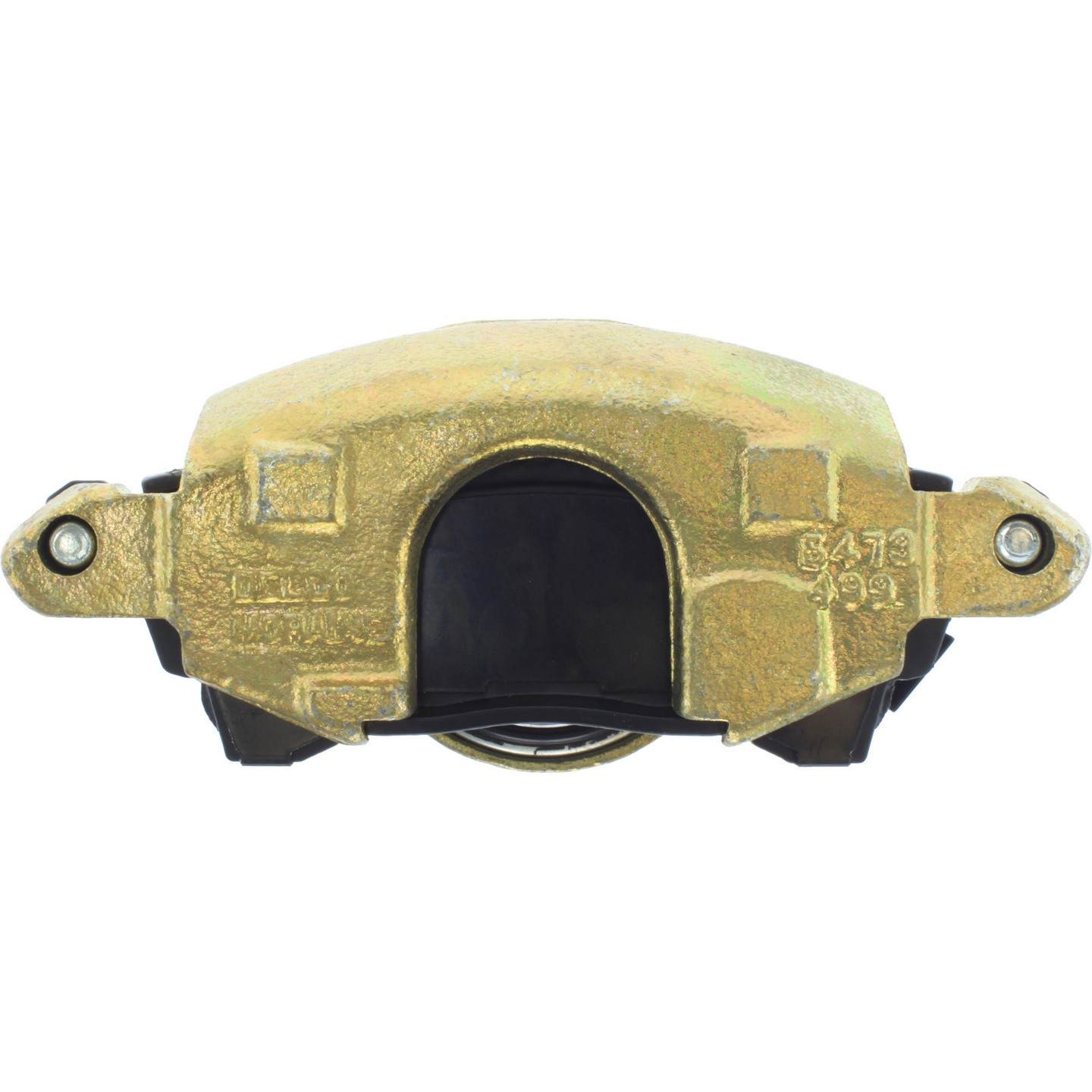 Stoptech Centric Posi-Quiet Loaded Caliper - Front Left 142.62042