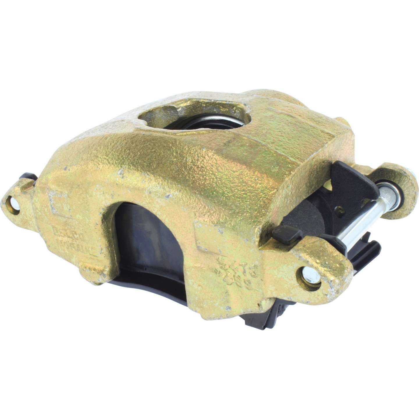 Stoptech Centric Posi-Quiet Loaded Caliper - Front Left 142.62042